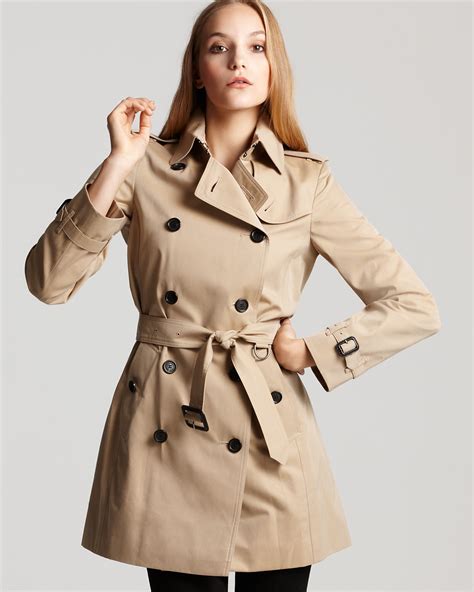 burberry brit vs burberry trench coat|trench coat burberry femme.